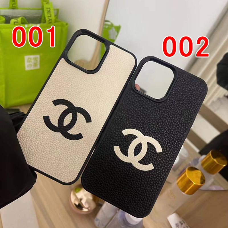 Chanel シャネル 男女兼用 人気 ブランド iphone15 14 13 12 proケース  手帳型