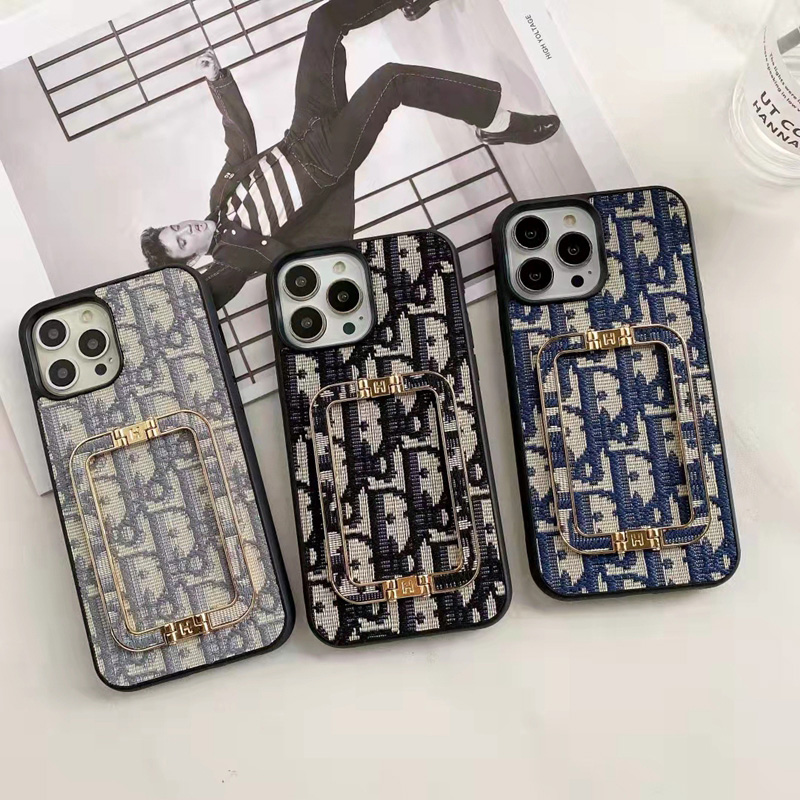 DIOR/ディオール ブランド iphone 15/14/14 pro/14 pro max/14plusケース かわいい モノグラム チェーン付き