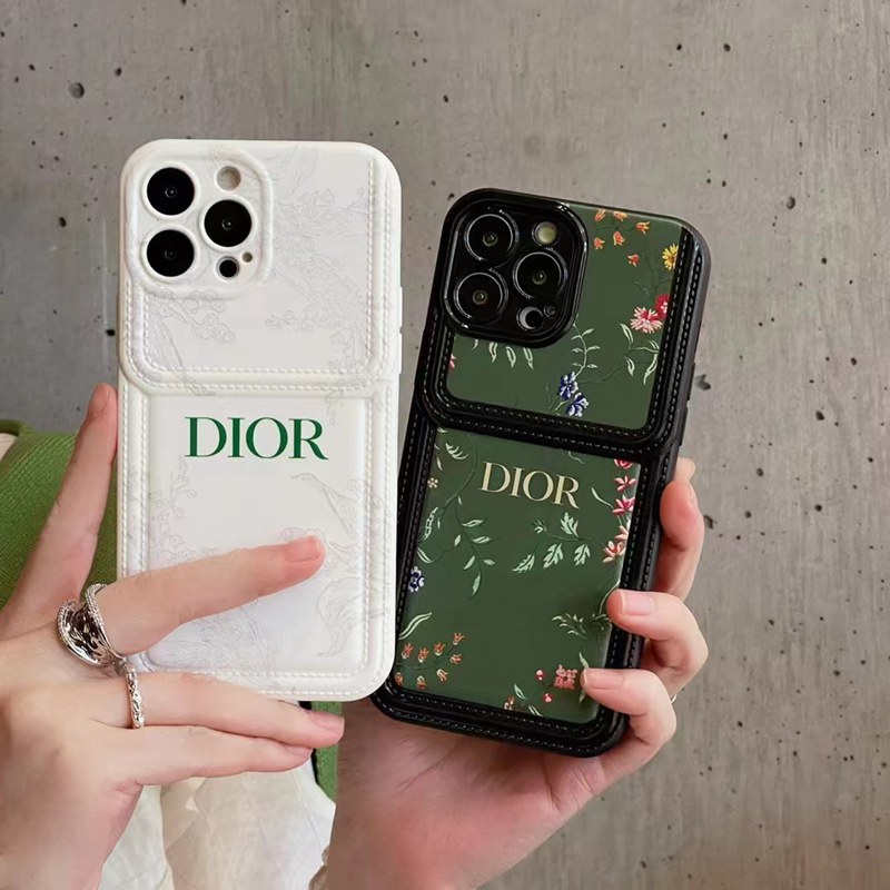 Dior ディオールアイフォン14 13 12プロマックス ケース かわいい女性向け iphone 15 14pro max plus個性