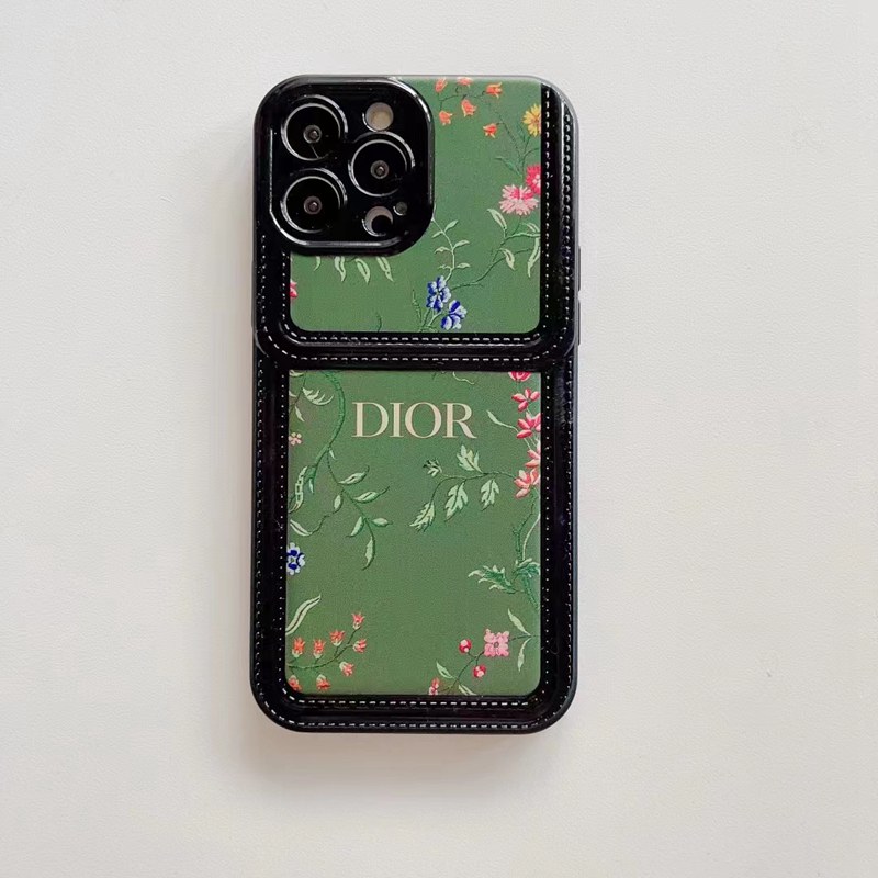 Dior ディオールiphone 15 14 pro maxケース 激安女性向け iphone15pro max  plusケース ガラス型 モノグラム