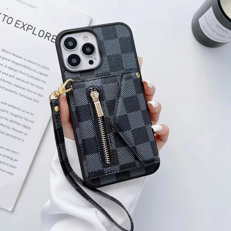 LV ルイヴィトン ハイブランド iphone 14 pro max/14 pro/14 plus/14スマホケース カード入り