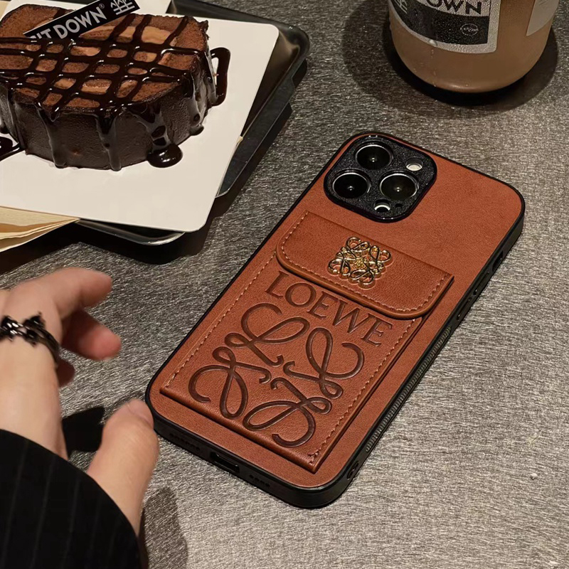 LOEWE ロエベGalaxy s23+ s21ケース iphone 14 15 pro maxケースバッグ型 ブランドモノグラム  ブランド 韓国風ギャラクシーS23 s22 ultraケース