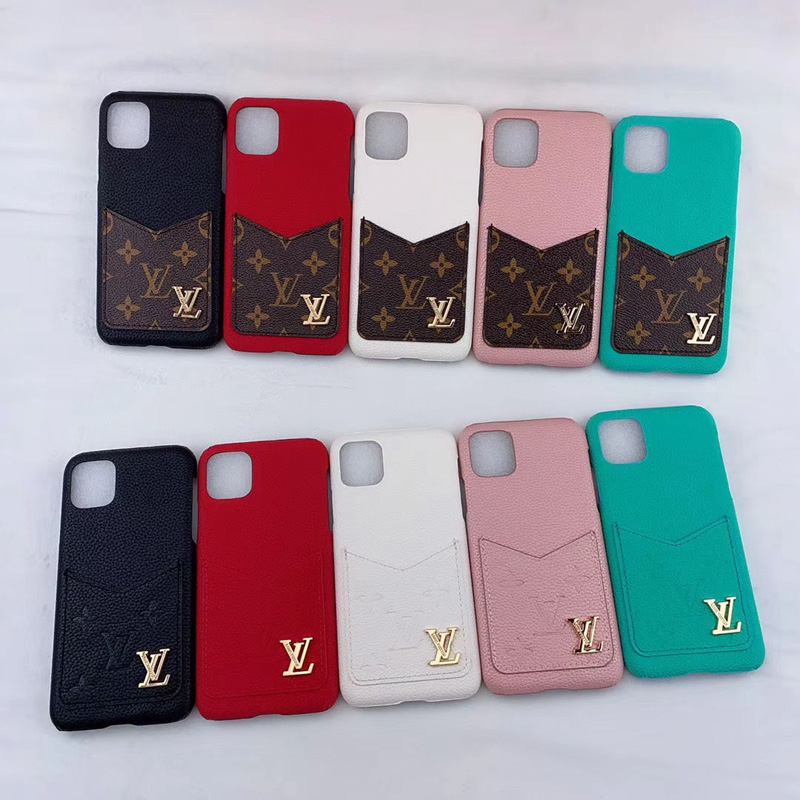 LV/ルイヴィトン ブランド iphone 14 pro/14 pro max/13 miniケース カード入れ 安い