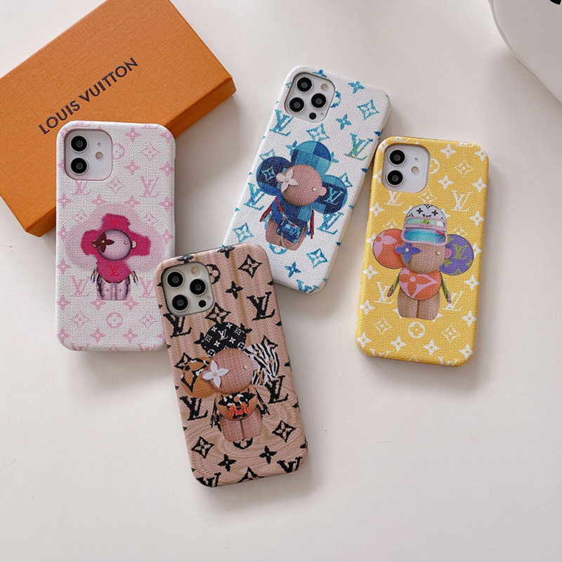 lv ルイヴィトン iphone 13 pro/13 pro max/13 miniケース ブランド 花柄 シリコン ジャケット型 モノグラム