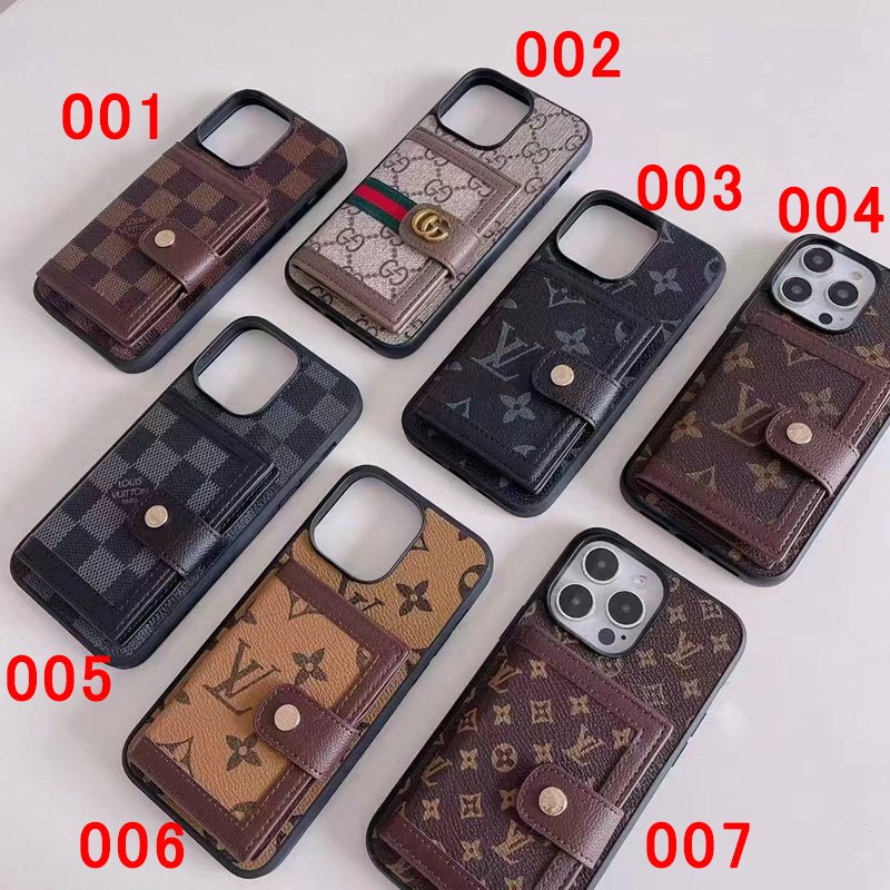 LV ルイヴィトン ブランド Gucci グッチ iPhone 1514/14 Pro/14 Pro Maxケース