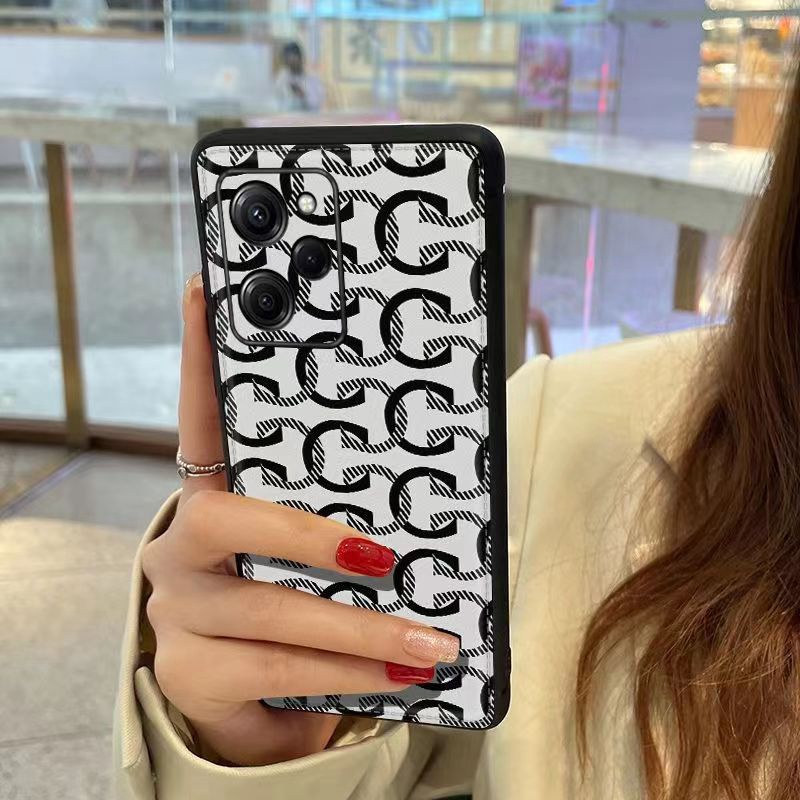 Chanel ハイブランド シャネル iphone 14/14 pro/14 pro max/14 Plusケース モノグラム柄 ジャケット型