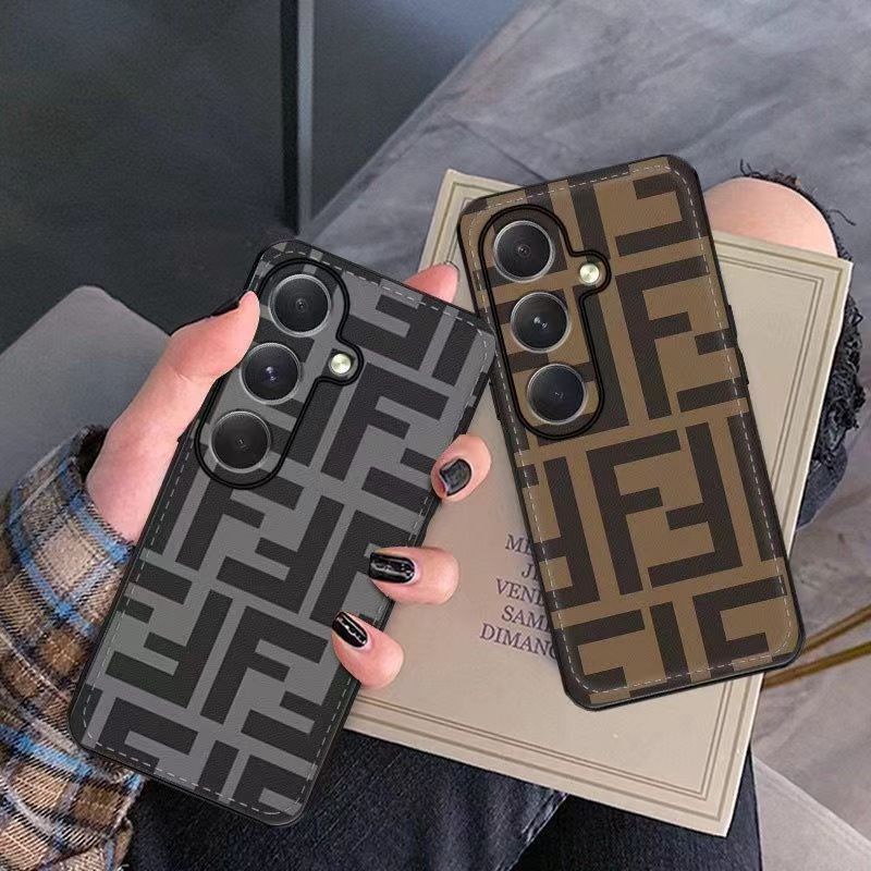 Fendi フェンデイギャラクシーS23プラス ケース ファッションgalaxy s23 plus iphone 15 13スマホケース 激安ブランドGalaxy A54 5Gケース