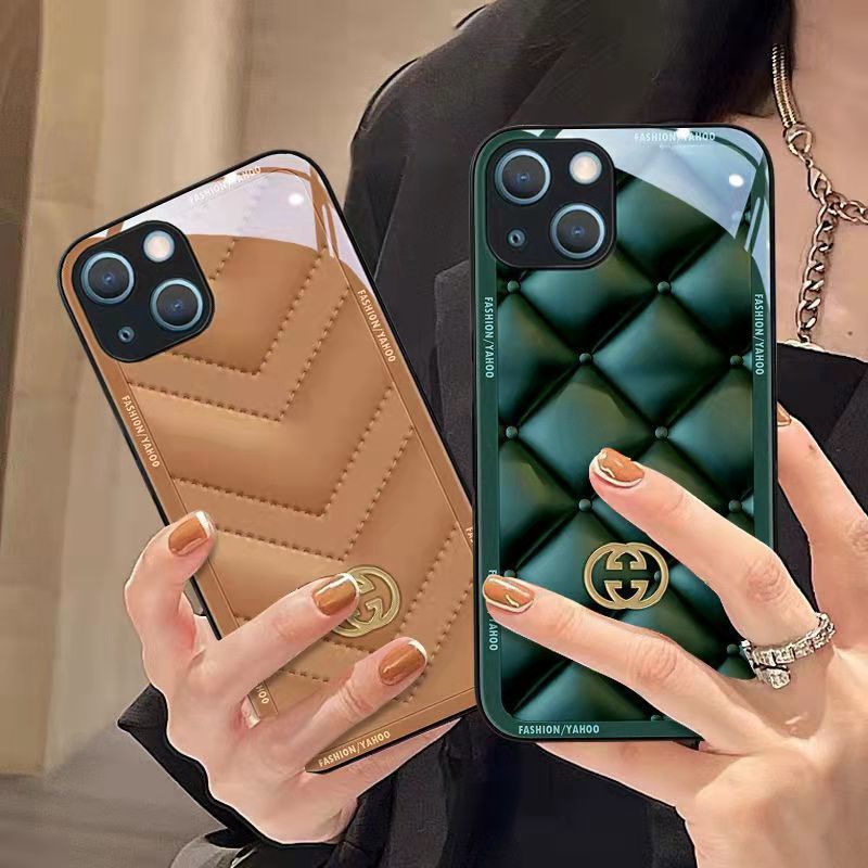 グッチ/GUCCI ブランド iphone se第3世代/13/13 pro/13 pro max/13 miniケース かわいい モノグラム ジャケット型カバー