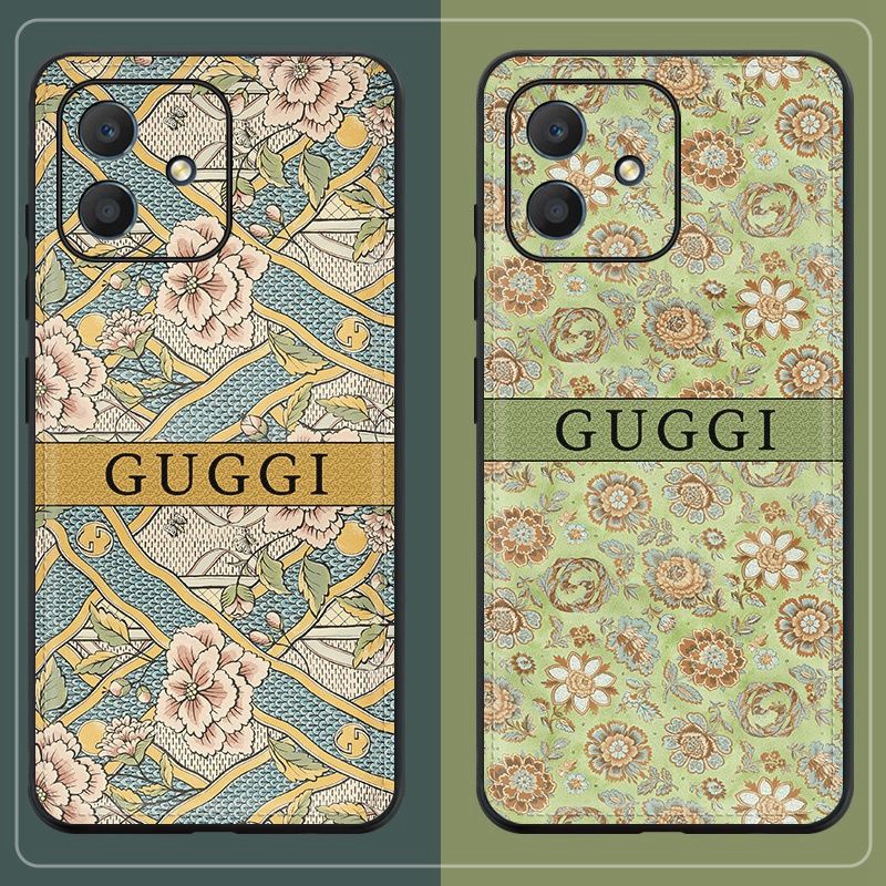 Gucci グッチ ハイブランド iphone14promax/14plusケース オシャレ 全機種対応 花柄 galaxy s22+Ultra/a23 5gケース 5 iv