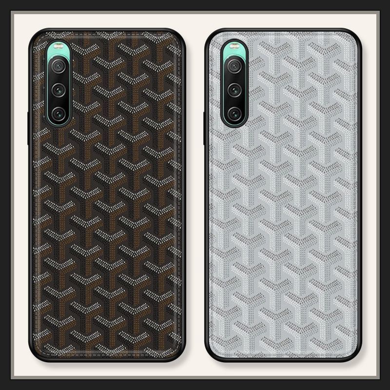 Goyard ゴヤール ハイブランドiphone 14 pro max/14 plusケース かわいい モノグラム 全機種対応 Galaxy a23 5g/s22