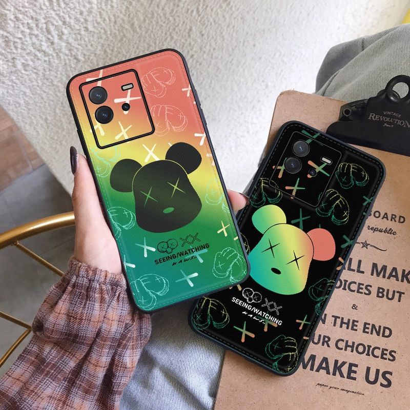 カウズ Kaws ブランド Galaxy a53ケース Xperia10iv/ace3カバー 可愛い 全機種対応 モノグラム 男女