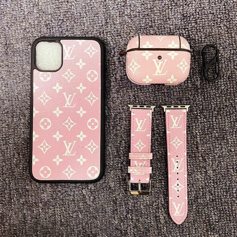 ルイヴィトン/LV ブランド iphone se3/13/13 pro/13 pro max/13 miniケース インスタ風  安い3点セット ハンド コピー