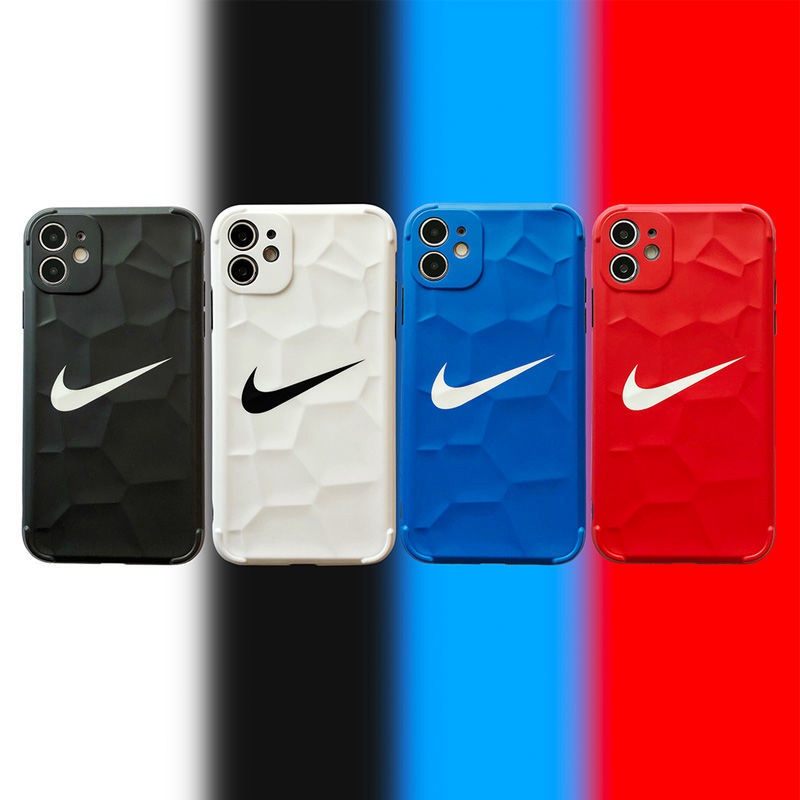 ナイキ ハイブランド iphone 13 pro max/13 miniケース 個性 NIKE 石柄 経典 潮流 韓国風