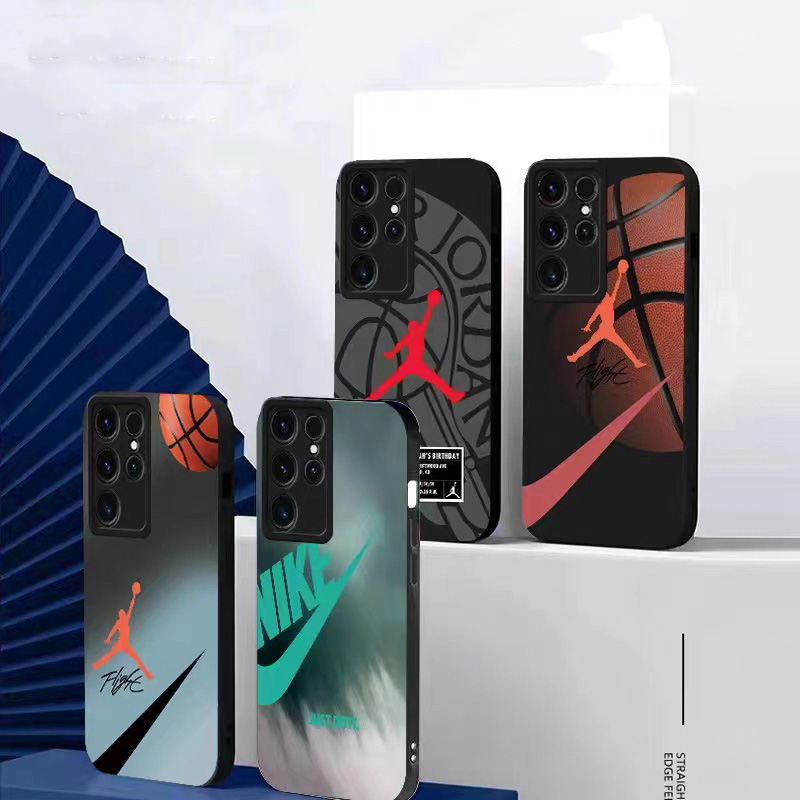 ジョーダン ナイキgalaxy s23+ultra/14pro max plusケースnike可愛いjordanバスケ モノグラム ギャラクシーS23/S23プラス/S23ウルトラ ブランド男女