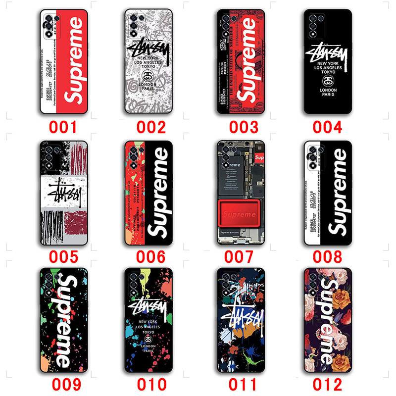 Supreme シュプリーム ブランド Iphone 14/14 Pro/14 Pro Max/13miniケース かわいい Stussy ステューシー 花蝶柄 モノグラム ジャケット型 Galaxy S23/S23+/S23 Ultra/Note20ケース 芸能人愛用 アイフォン14カバー ファッション メンズ レディーズ