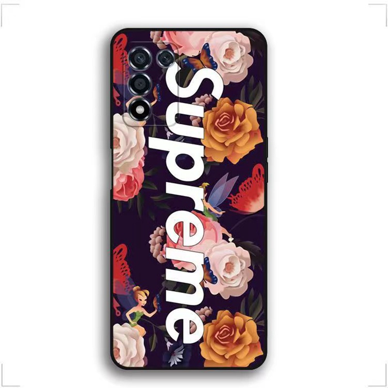 Supreme シュプリーム ブランド iphone 14/14 pro/14 pro max/13mini/12miniケース かわいい Stussy ステューシー 花蝶柄 男女