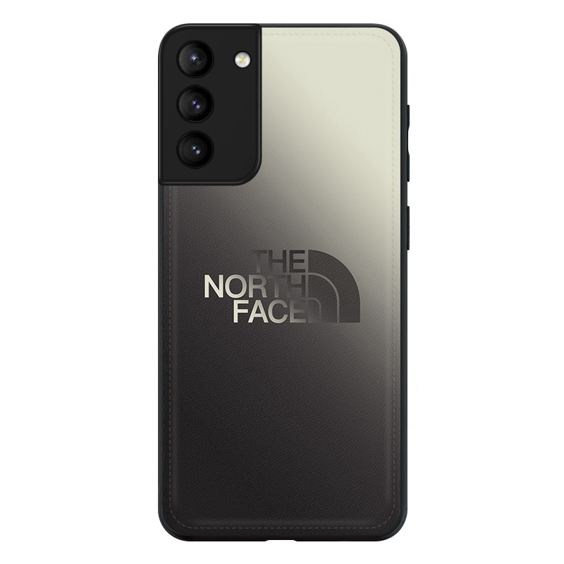 ザノースフェイスThe North Face ハイブランド iPhone14Pro Max/14plusケース モノグラムGalaxy S22+ultraジャケット男女